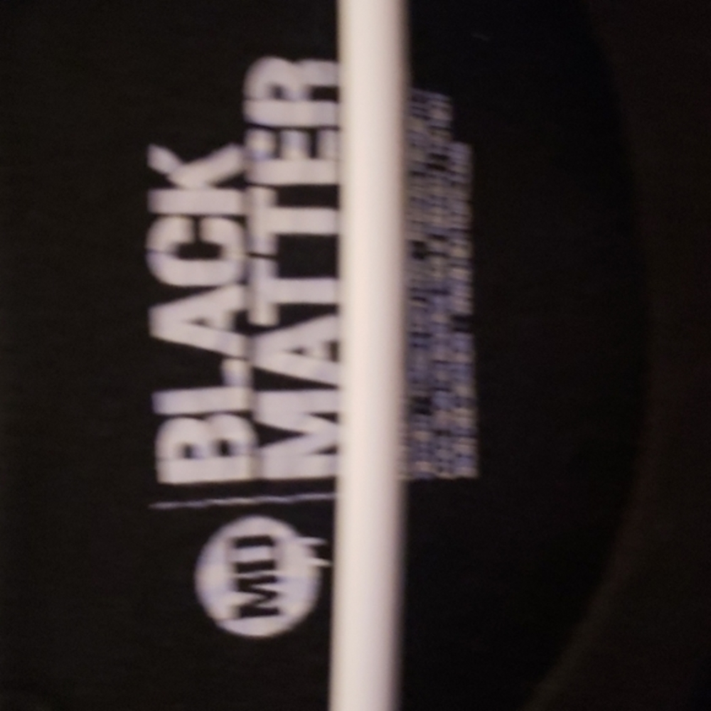 Medium‎ Black Matter Sweatshirt - Picture 2 of 2